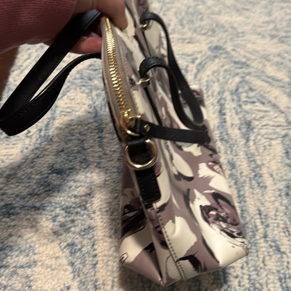 Kate Spade Cedar Street Rose Maise  Mushrmmult Handbag NWOT - Picture 8 of 8